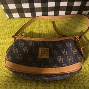 Dooney & Burke vintage small bag